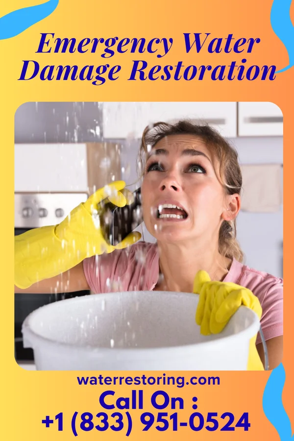 Emergency Water Damage Restoration in Dooms, VA
